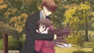 Tohru and Kureno (Image Credit: TMS Entertainment)